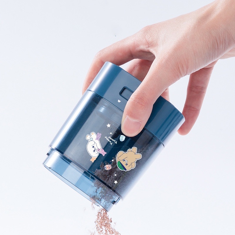 Đồ Chuốt Bút Chì Điện Tử Dễ Thương 6.5-8mm