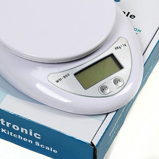 Cân Điện Tử Nhà Bếp 5kg