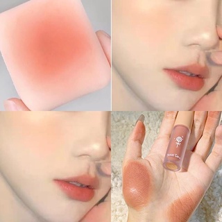 Phấn má hồng dạng kem DMP Daimanpu Velvet Liquid Blusher