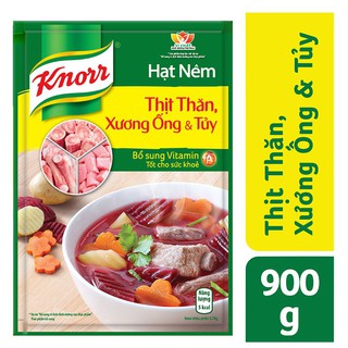 Hạt nêm Knorr bịch 900g
