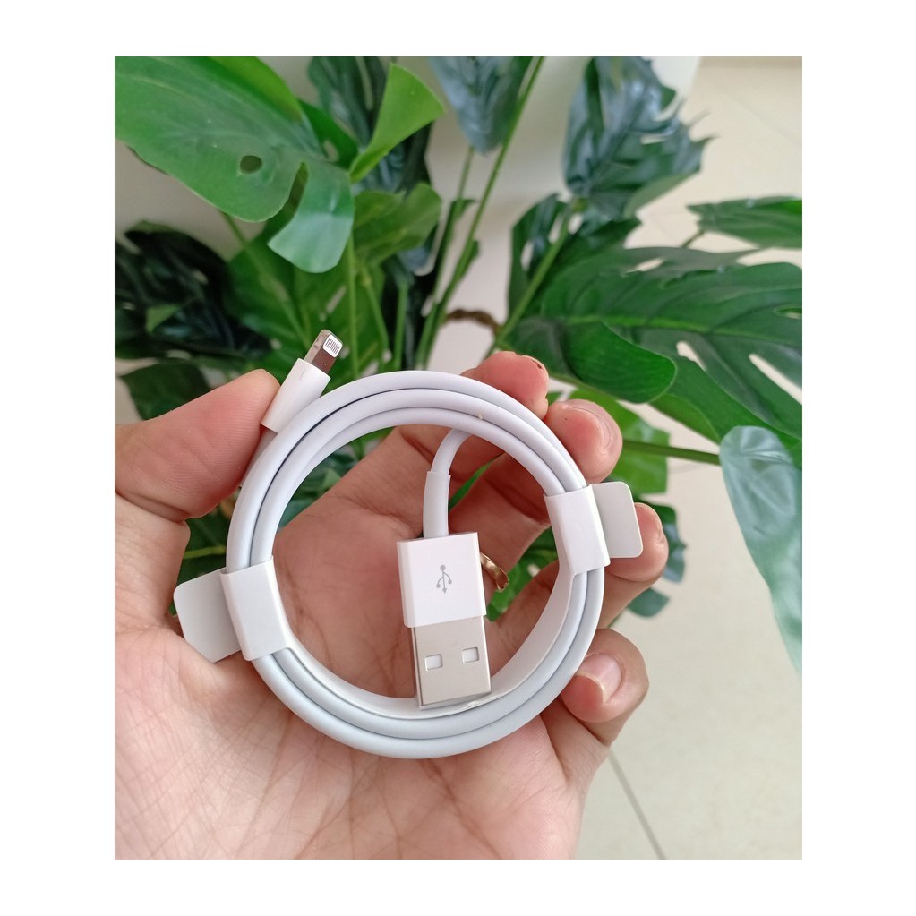 Cáp iphone foxconn - Cáp Sạc lightning Cho Điện Thoại IPad Pin Dự Phòng