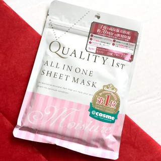 Mặt Nạ QUALITY 1st