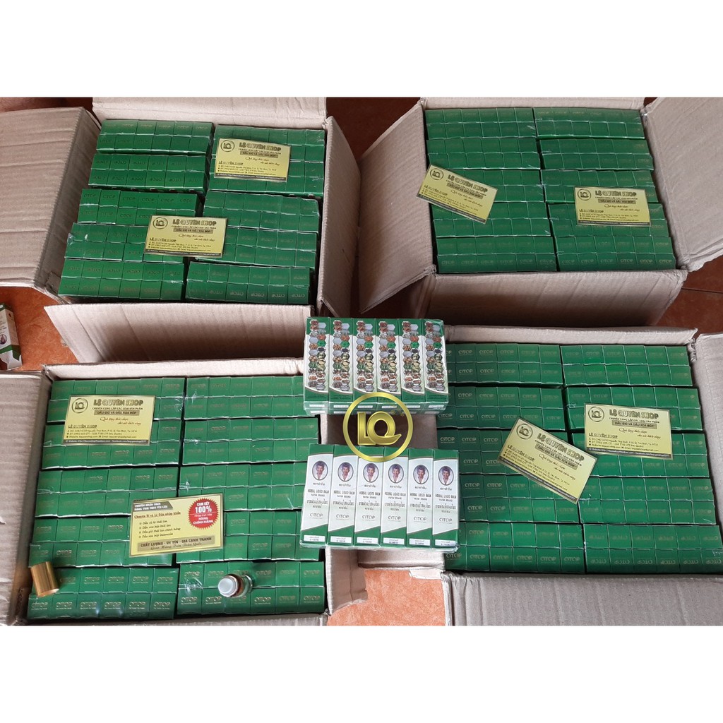 [Giảm giá  sốc] Dầu lăn 22 Vị Thảo Dược Thái Lan 8ml | BigBuy360 - bigbuy360.vn