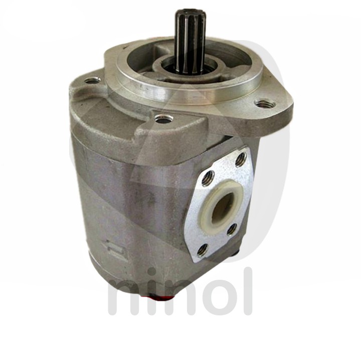 Bơm thủy lực, bơm bánh răng xe nâng cao áp Saintfon KZP4