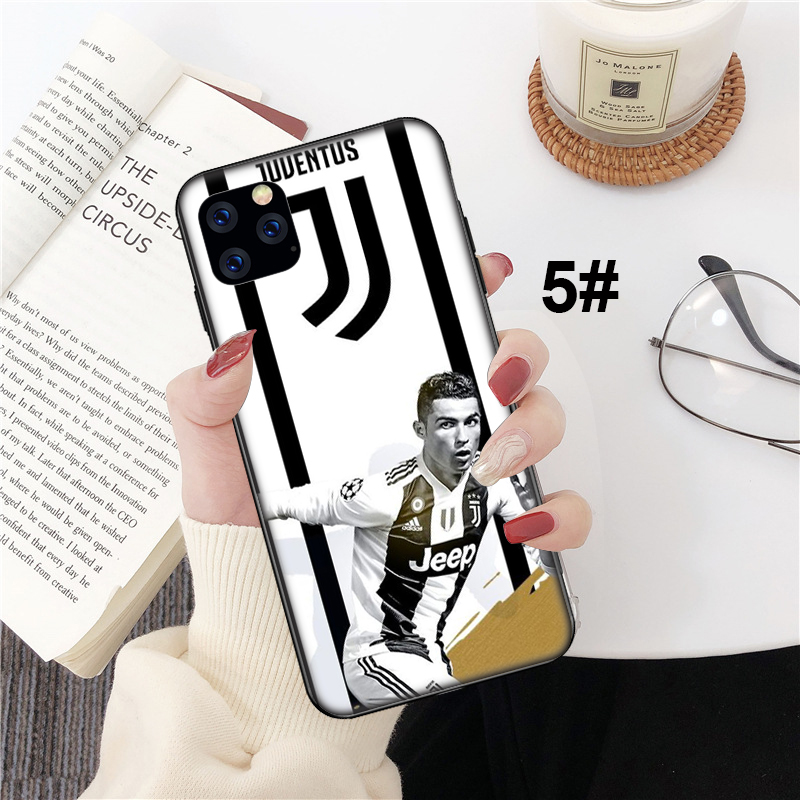 Mềm Ốp Điện Thoại Silicon Dẻo In Hình Máy Nghe Nhạc Nic Cho iphone 12 mini 11 pro max 11 pro 12 mini 12 pro 12 Promax ni42 cr7