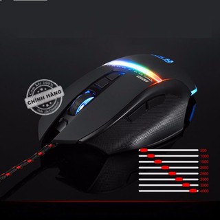 Chuột Motospeed V10 Magic Leopard