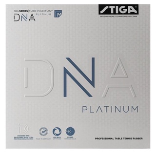 Mặt vợt bóng bàn stiga dna platinum hàng chính hãng tặng kèm viền vợt sản xuất tại đức