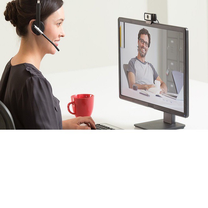 Webcam Live Stream Logitech C930E/C930C - Hàng Nhập Khẩu Chính Hãng cao cấp