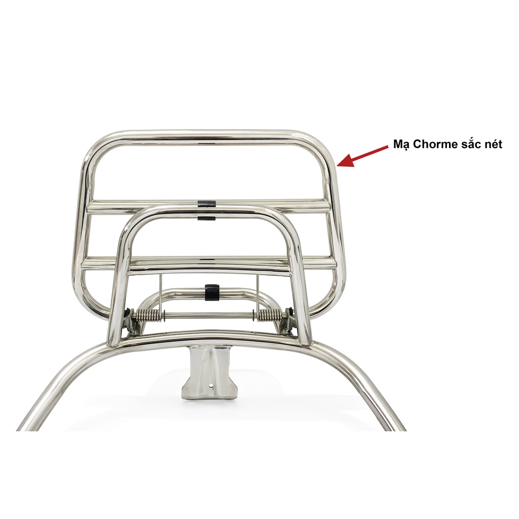 Baga tựa lưng Vespa LX/S