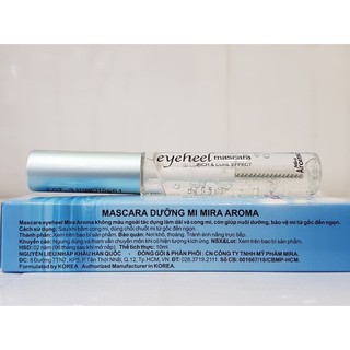 Dưỡng Mọc mi, mày Aroma