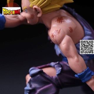 Mô hình Songohan Dragon Ball 919