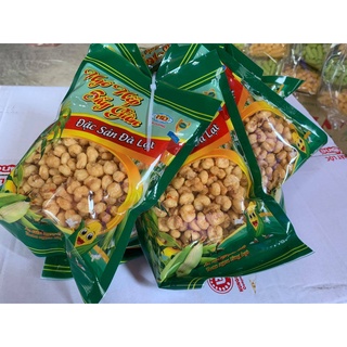 Ngô nếp sấy giòn thơm ngon (bịch 100 gram).