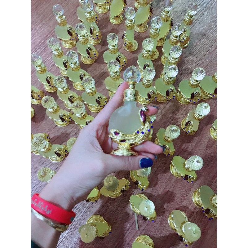 [Chính Hãng]  Tinh dầu DUBAI CÔNG NHỎ 15ml