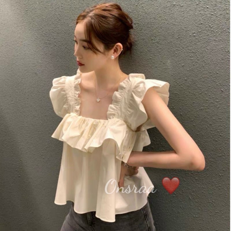 ✅ÁO BÈO NHÚN MẪU MỚI CỦA SHOP ĐẸP XỊN XÒ HẾT NẤC NHA NÀNG ƠI✅
