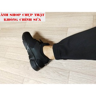 Giày thể thao NMD đen trắng size 42