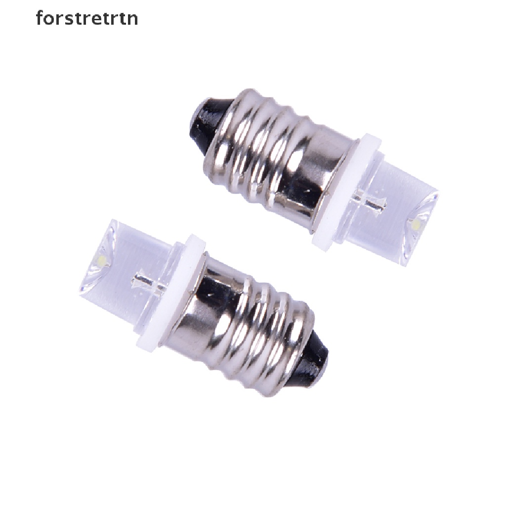 Bộ 5 Bóng Đèn Led E10 DC 3V 4.5V Chất Lượng Cao