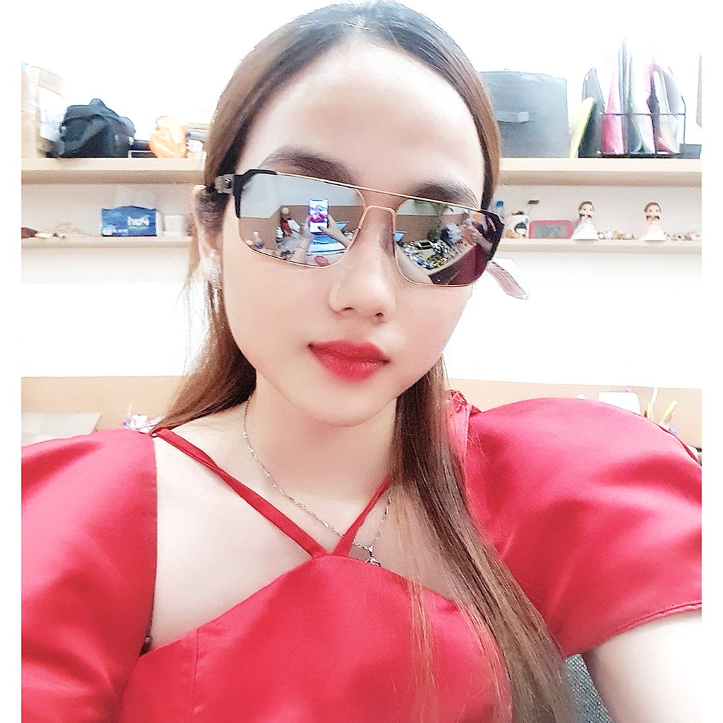 Kính mát nam nữ thời trang Dakota Smith DS88070  chính hãng