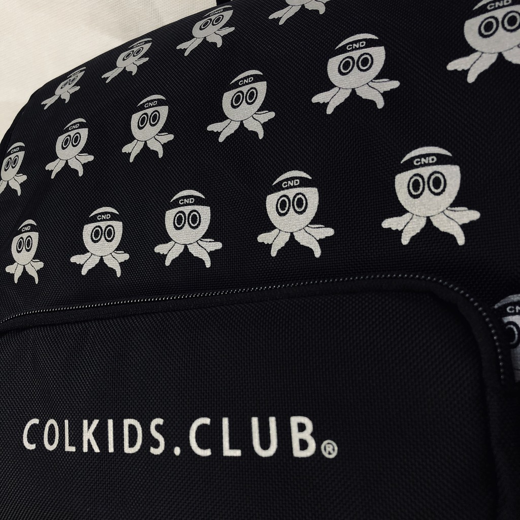 Balo CND Colkids Club SS5 kèm Full Tag + giấy thơm