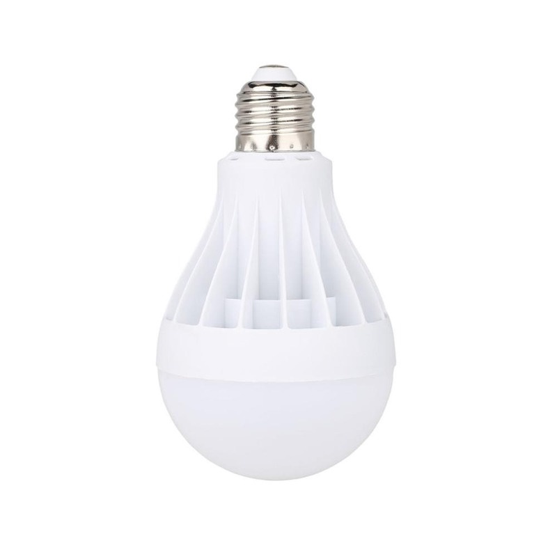 Bóng đèn E27 LED 3W - 15W 220V ánh sáng trắng tiết kiệm năng lượng