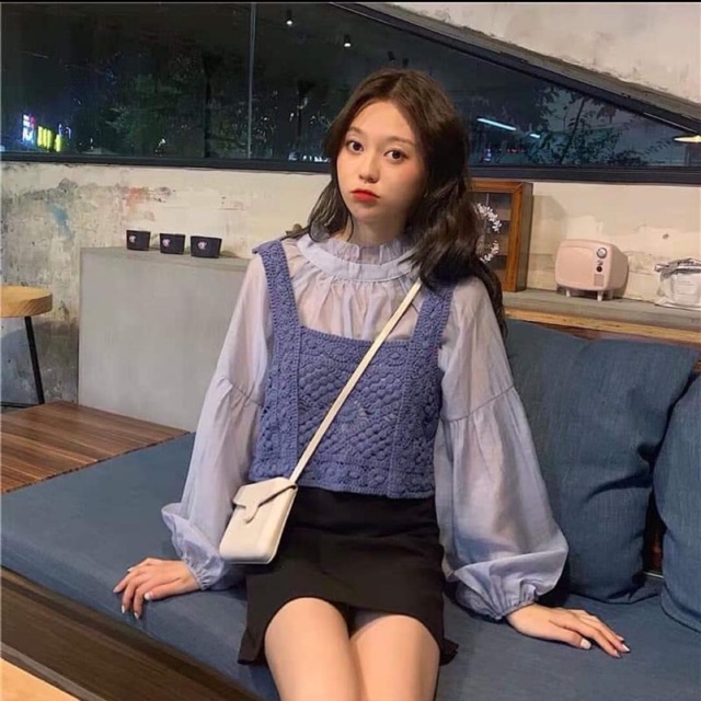 Set áo + yếm