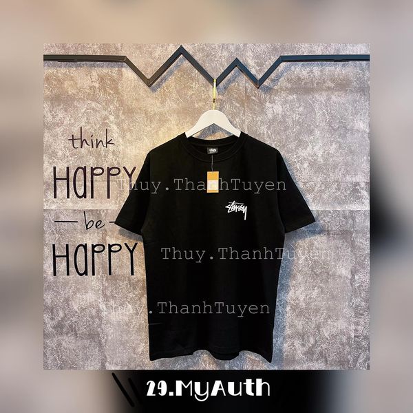 Áo thun STUSSY  OCEAN