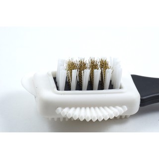 Bộ dụng cụ vệ sinh da lộn 2 món THcare