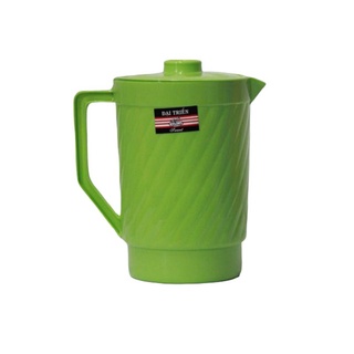 Ca Nhựa Đục Có Nắp ĐẠI TRIỂN (2,5L)