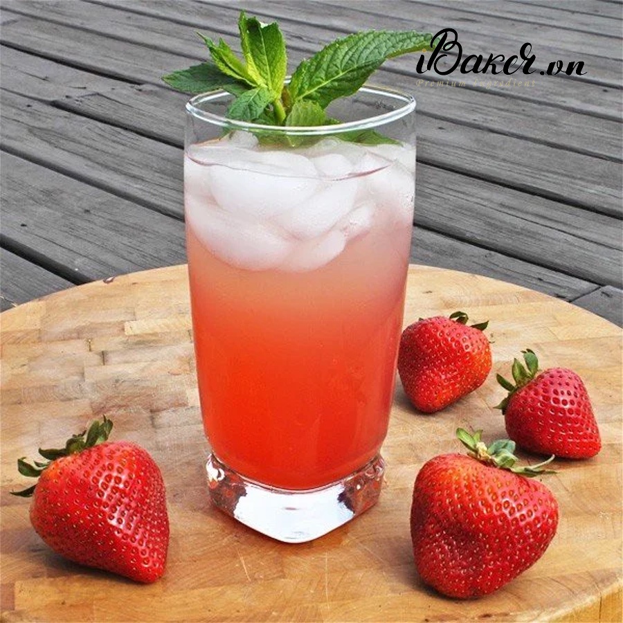 Siro Thái Lan Ding Fong các vị 760m