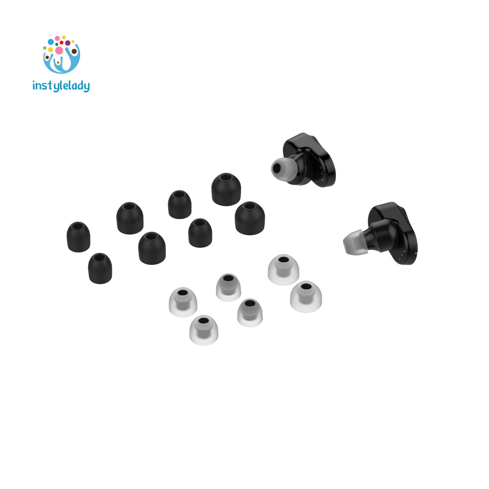 Set 7 cặp núm tai nghe silicone thay thế cho Sony WF-1000XM3