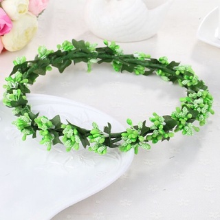 Vòng hoa đội đầu ib chọn màu