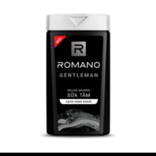 ROMANO SỮA TẮM 180G ĐỦ MÙI LỰA CHỌN.