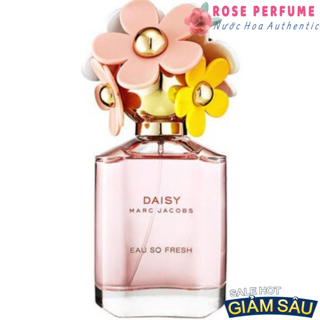 ✅ Nước Hoa Nữ Daisy-Marc Jacobs Daisy Eau So Fresh (5ml/10ml/20ml) ✅ -yumi