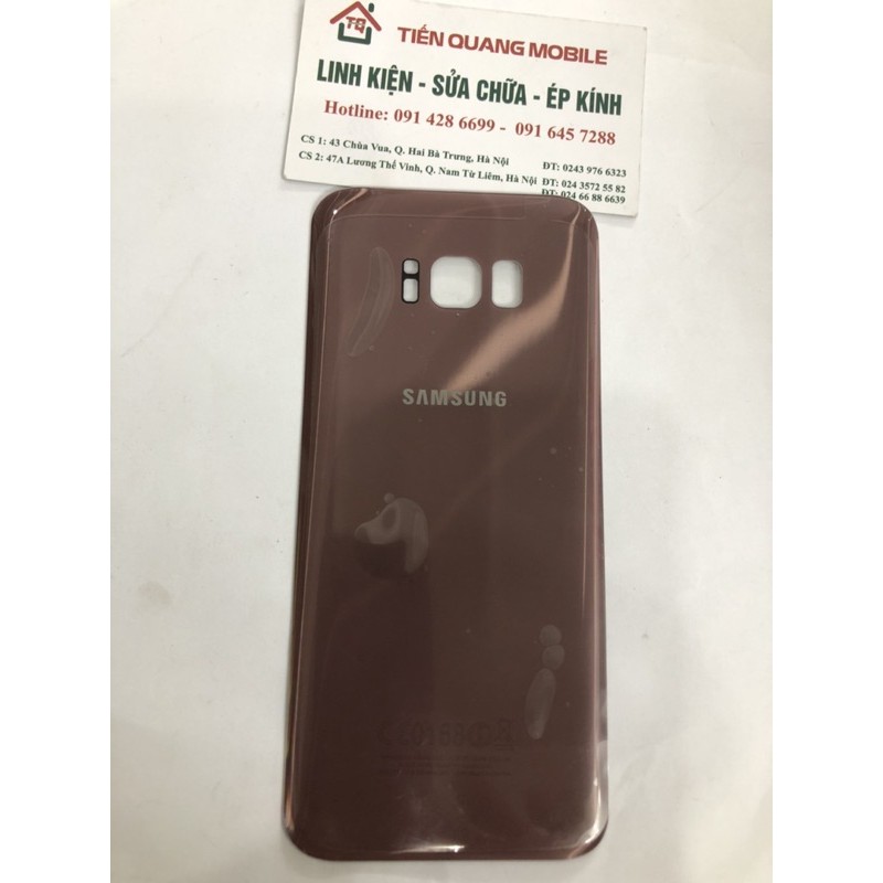 Nắp lưng, khung xương Samsung S8 Plus