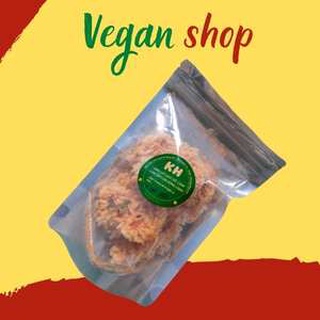 Cơm cháy chà bông thuần chay - Vegan - 100g