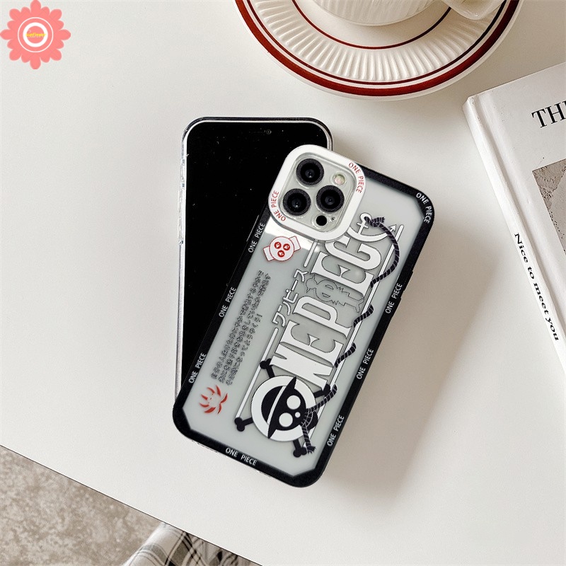 Ốp Điện Thoại TPU Hoạt Hình One Piece Cho Xiaomi Redmi Note 11 9 8 10 11S 9S 10Pro 10Pro 10 9A 9 9T 10C 9C POCO M4 Pro POCO X3 M3 Pro