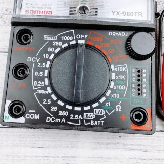 Đồng Hồ Đo Điện YX–960TR