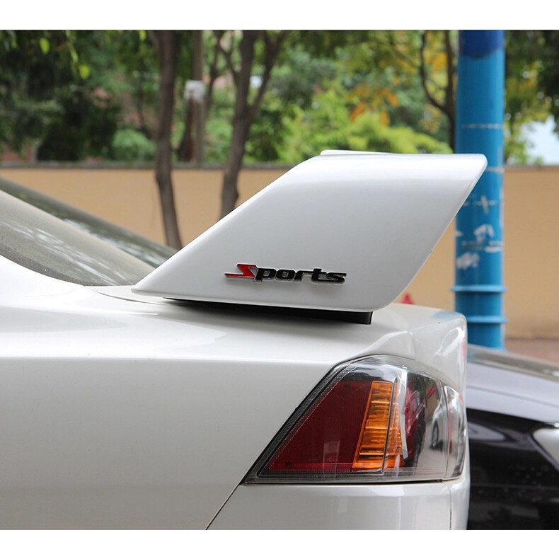 1 Huy Hiệu Kim Loại 3d Cho Xe Hơi