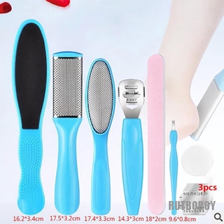 Bộ 8 dụng cụ chăm sóc bàn chân bằng thép không gỉ