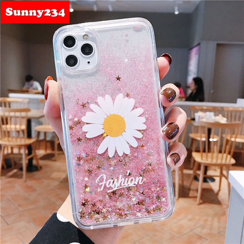 Ốp điện thoại silicon mềm kim tuyến nước chảy cho SAMSUNG SAMSUNG J5 J7 J2 PRIME J2 J3 J5 J7 PRO J4 J6+ J8 A6 PLUS 2018