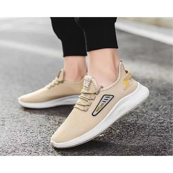 Giày Thể Thao Nam Sneaker siêu bền, siêu thoát khí
