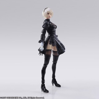 Mô hình Nier Automata 2B