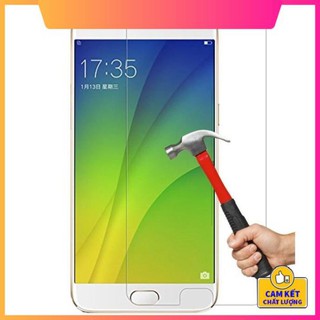 Kính cường lực, kính cường lực oppo r9 / f1 plus