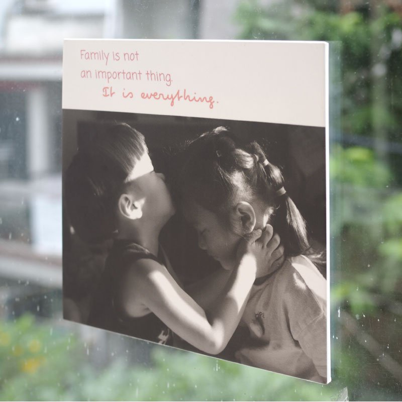 [Toàn Quốc] [E-voucher] In tranh vải canvas air trang trí 20 x 20cm theo yêu cầu - thiết kế trên app &amp; web Photobook