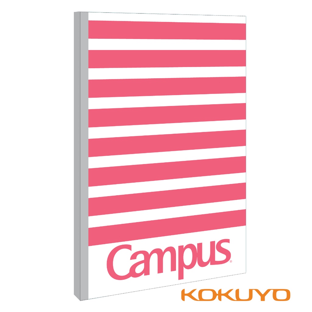 Tập Vở Kẻ 4 Ly Ngang RÉPÉTÉ 120-200 Trang Khổ B5 Campus Cây Đầu To