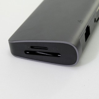 Cáp chuyển đa năng 9 in 1 USB Type C Ugreen 40873