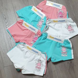 Quần chip bé gái size lớn