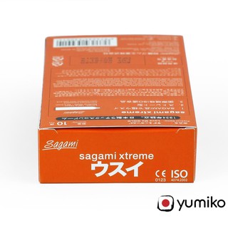 Bao Cao Su Sagami Love Me Orange