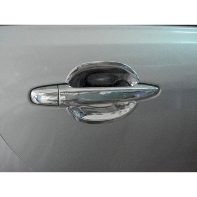Bộ ốp tay nắm cửa xe Toyota Camry 2010, 2011, 2012, 2013, 2014, 2015, 2016, 2017, 2018