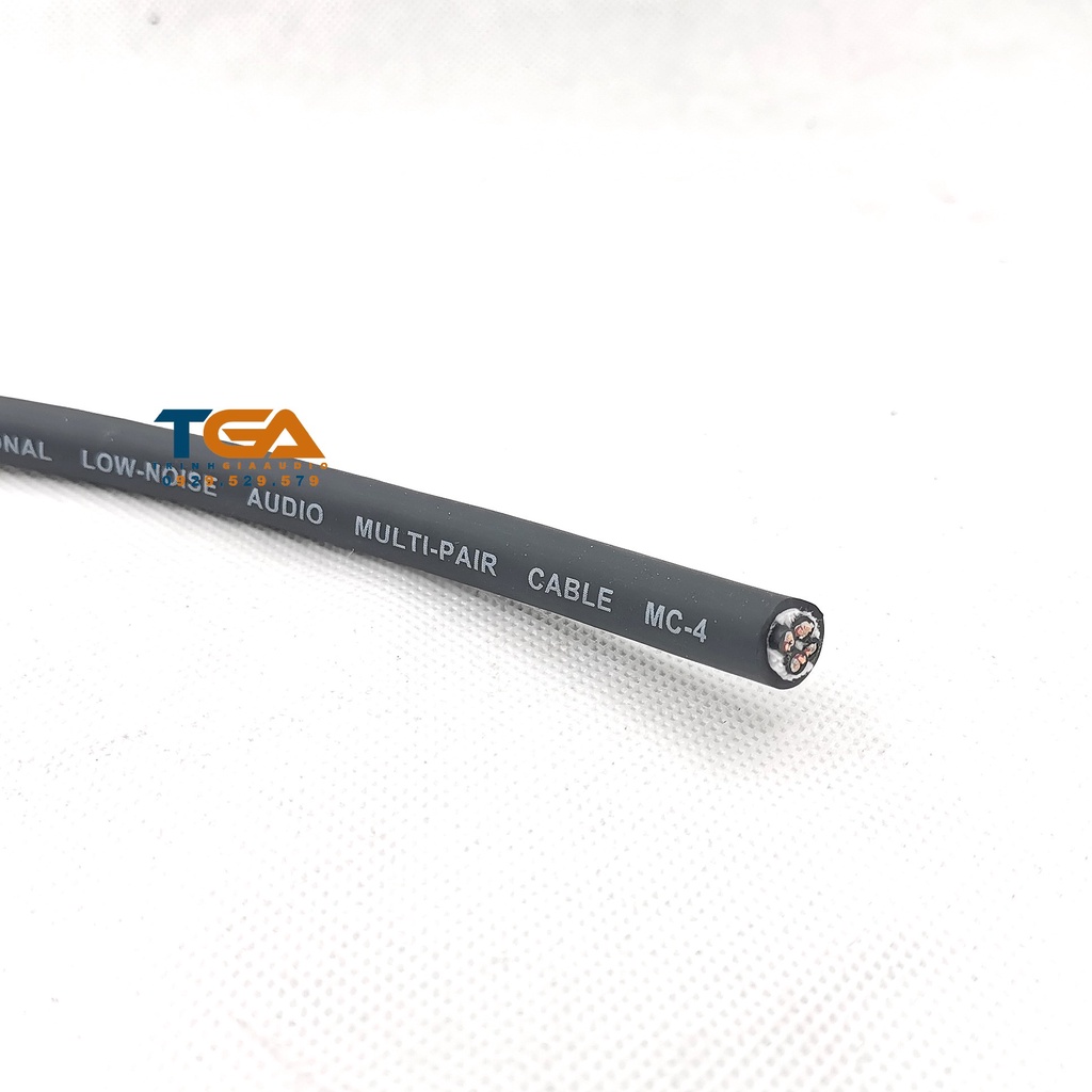 Dây Cáp tín hiệu link 4, 8, 12, 16 đường line. Hàng chính hãng Nhập Khẩu