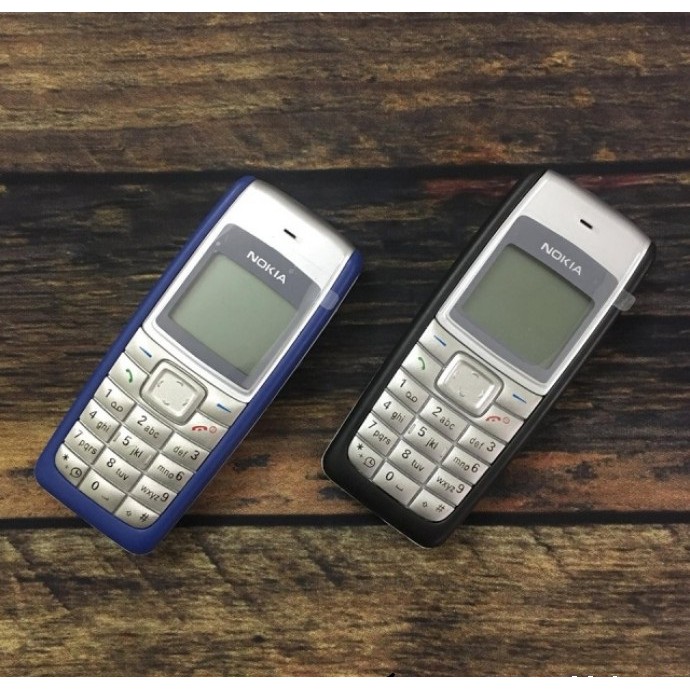 Điện Thoại Nokia 1110i Chính Hãng Main zin, Màn Zin - BH 12 Tháng